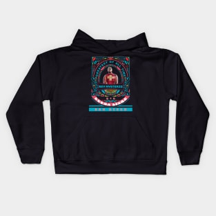 Rey Mysterio GOAT Kids Hoodie